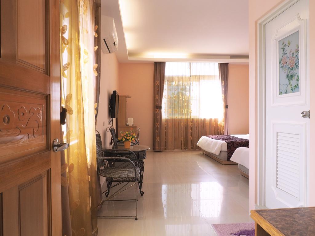 シャン ティ ヤ ホステル 墾丁 部屋 写真